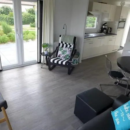 Helmgras Chalet Beek Gem Montferland