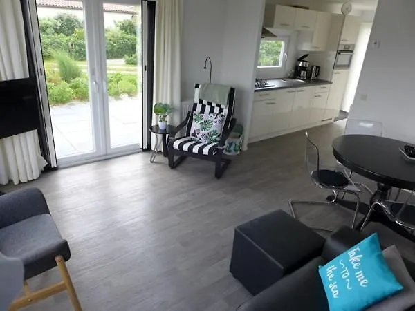 Helmgras Dağ evi Beek Gem Montferland